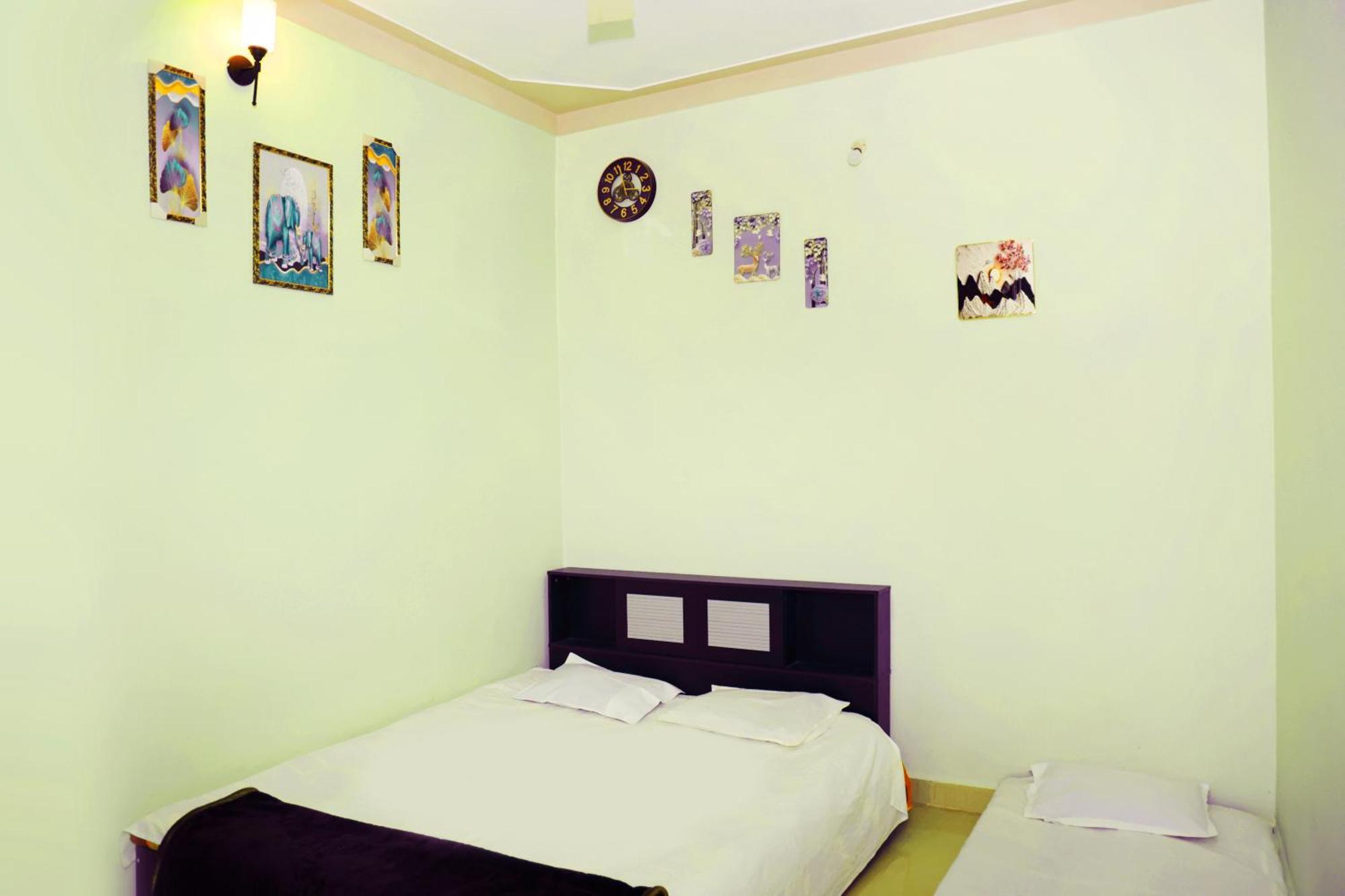 Shree Vinayak Guest House Ujjain Luaran gambar
