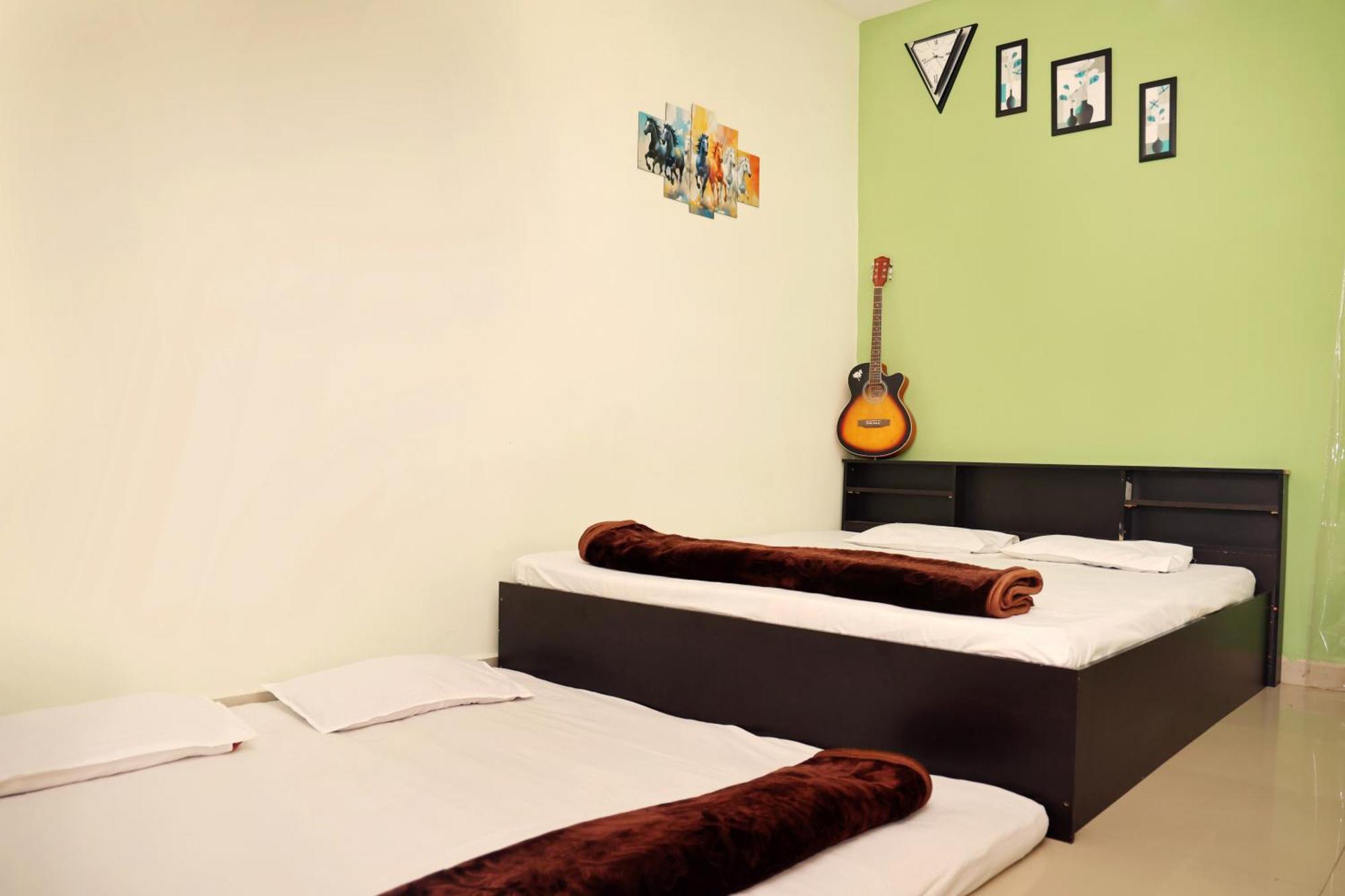 Shree Vinayak Guest House Ujjain Luaran gambar
