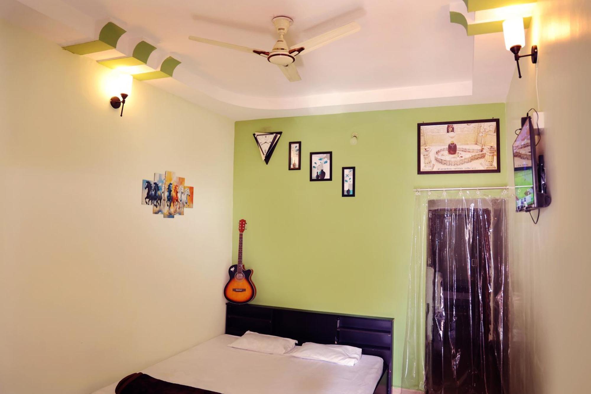 Shree Vinayak Guest House Ujjain Luaran gambar